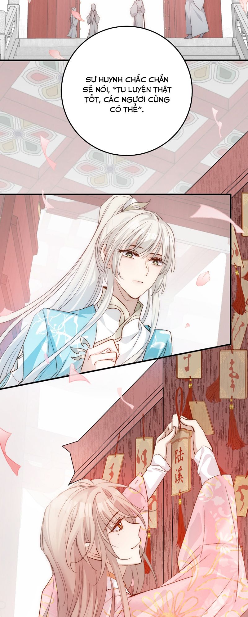 Chuyển Nghịch Âm Dương Chapter 17 - Next Chapter 18