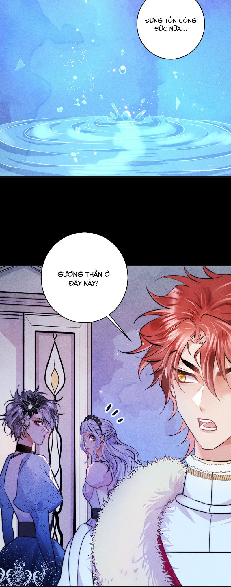 Cao Tháp Chapter 42 - Trang 3