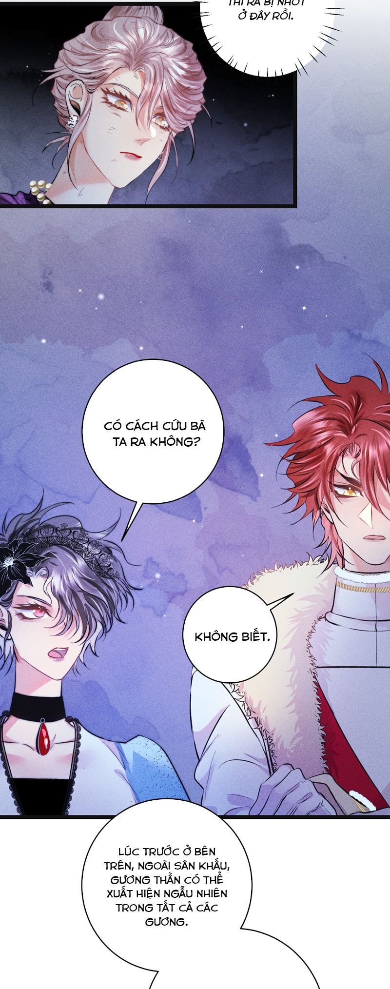 Cao Tháp Chapter 42 - Trang 3