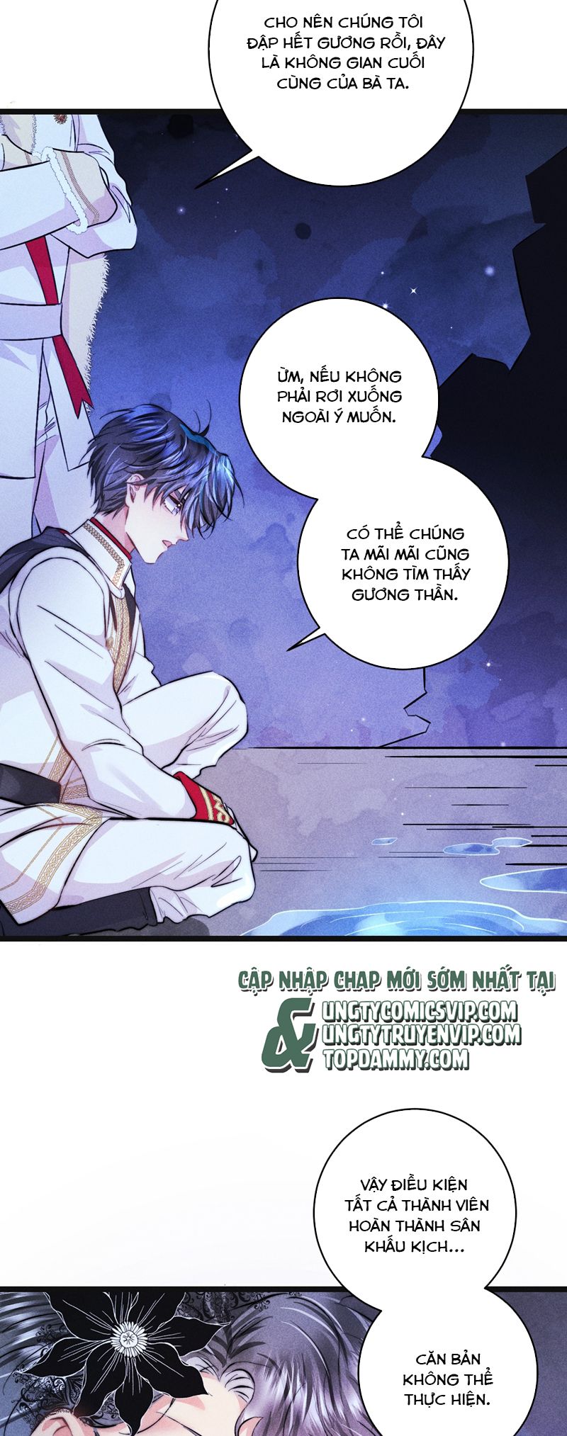 Cao Tháp Chapter 42 - Trang 3