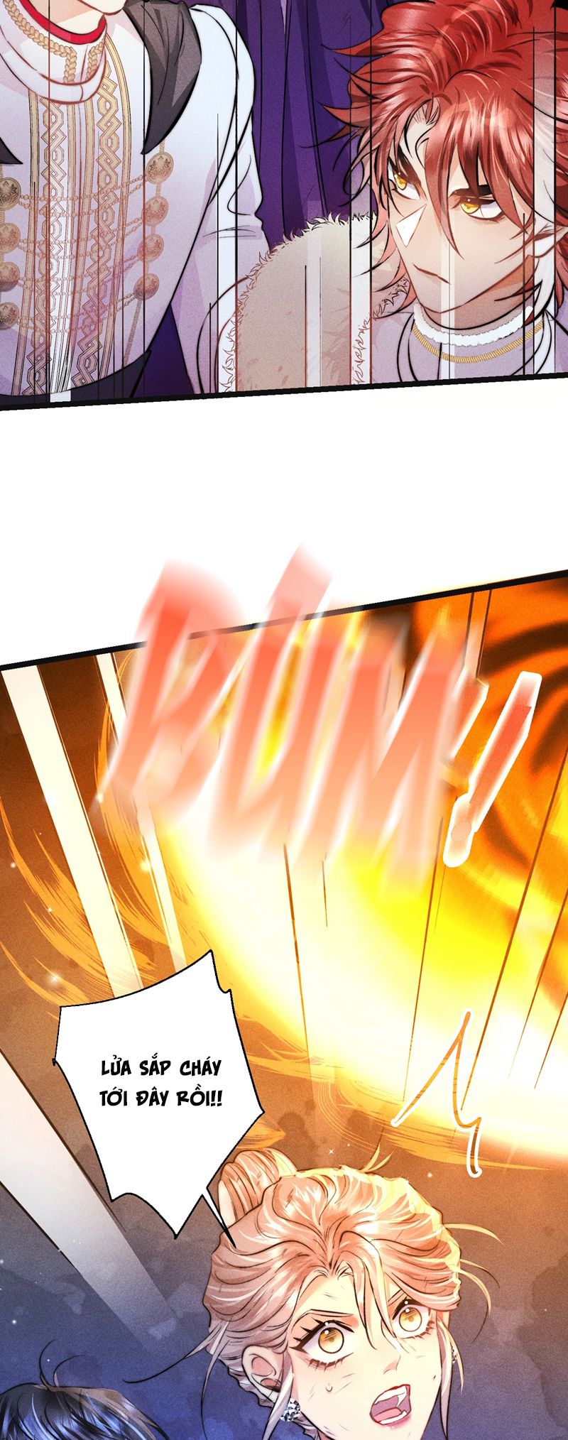 Cao Tháp Chapter 42 - Trang 3