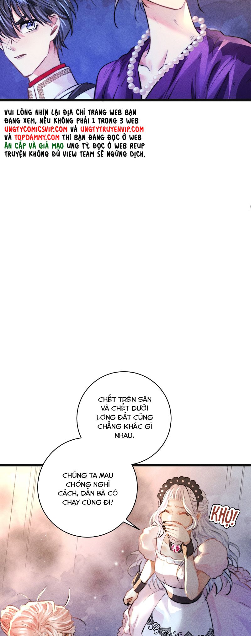 Cao Tháp Chapter 42 - Trang 3