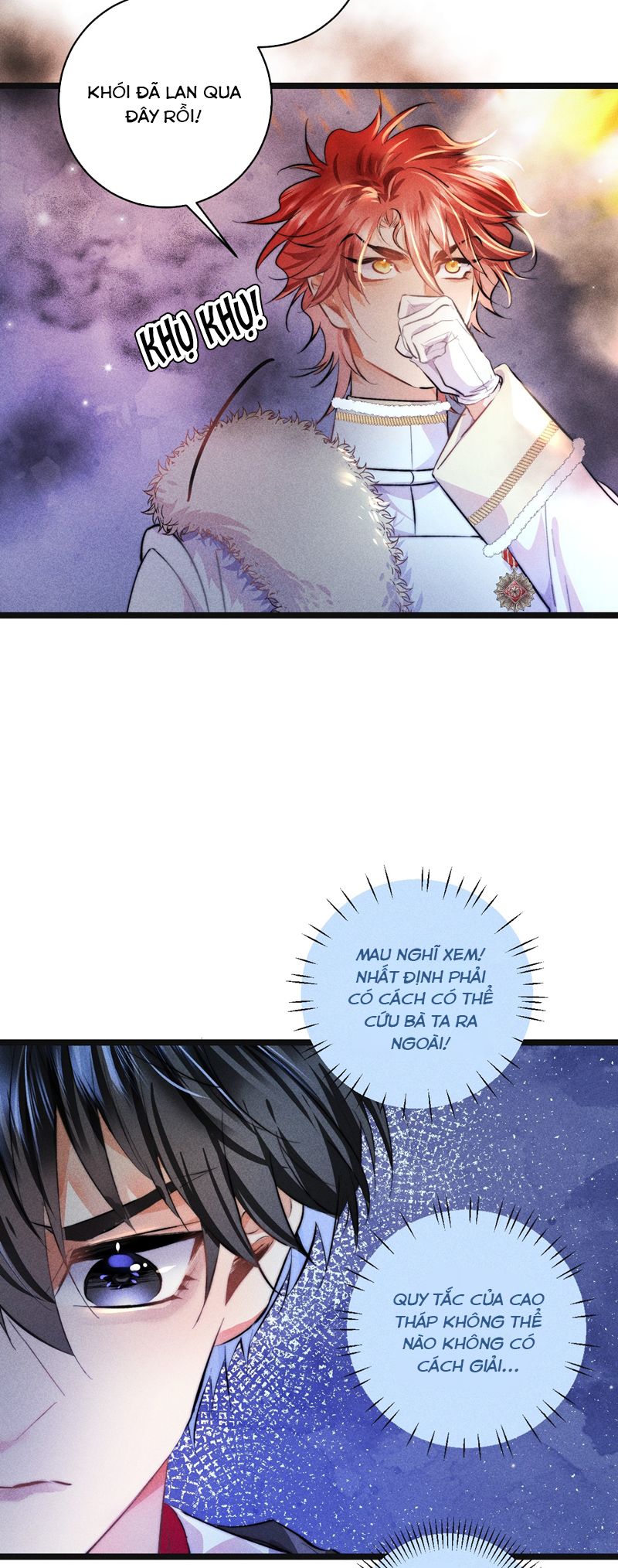 Cao Tháp Chapter 42 - Trang 3