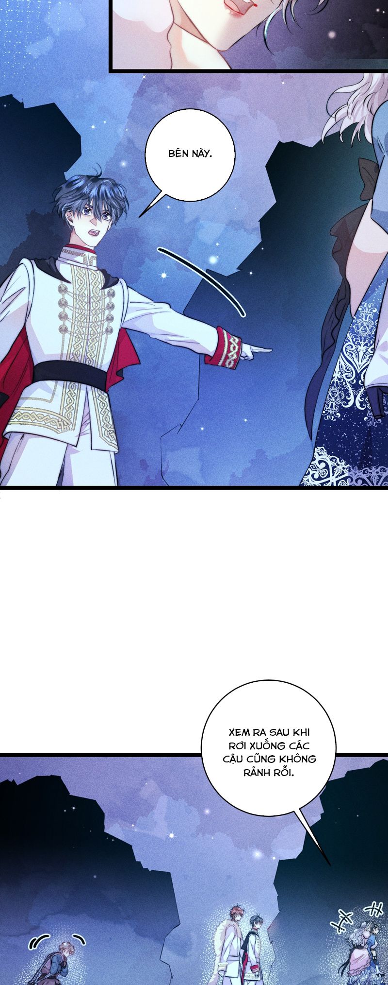 Cao Tháp Chapter 42 - Trang 3