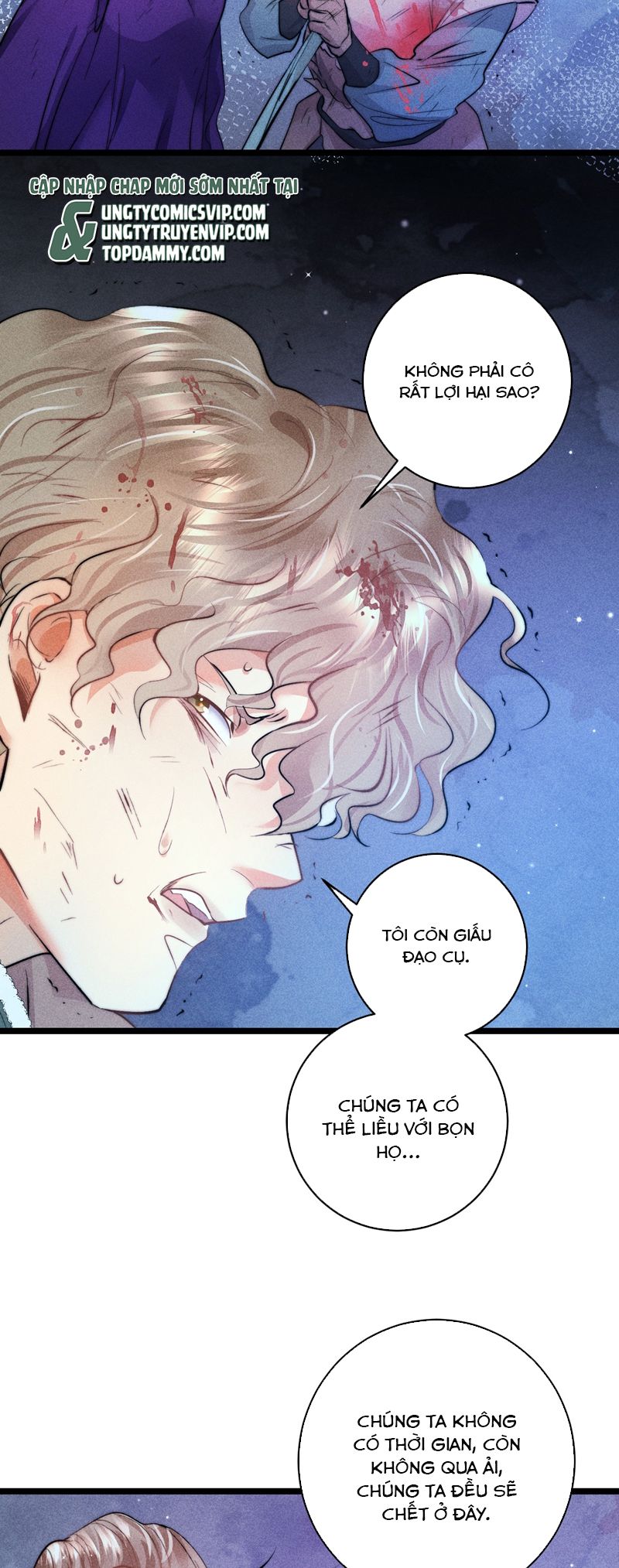 Cao Tháp Chapter 42 - Trang 3