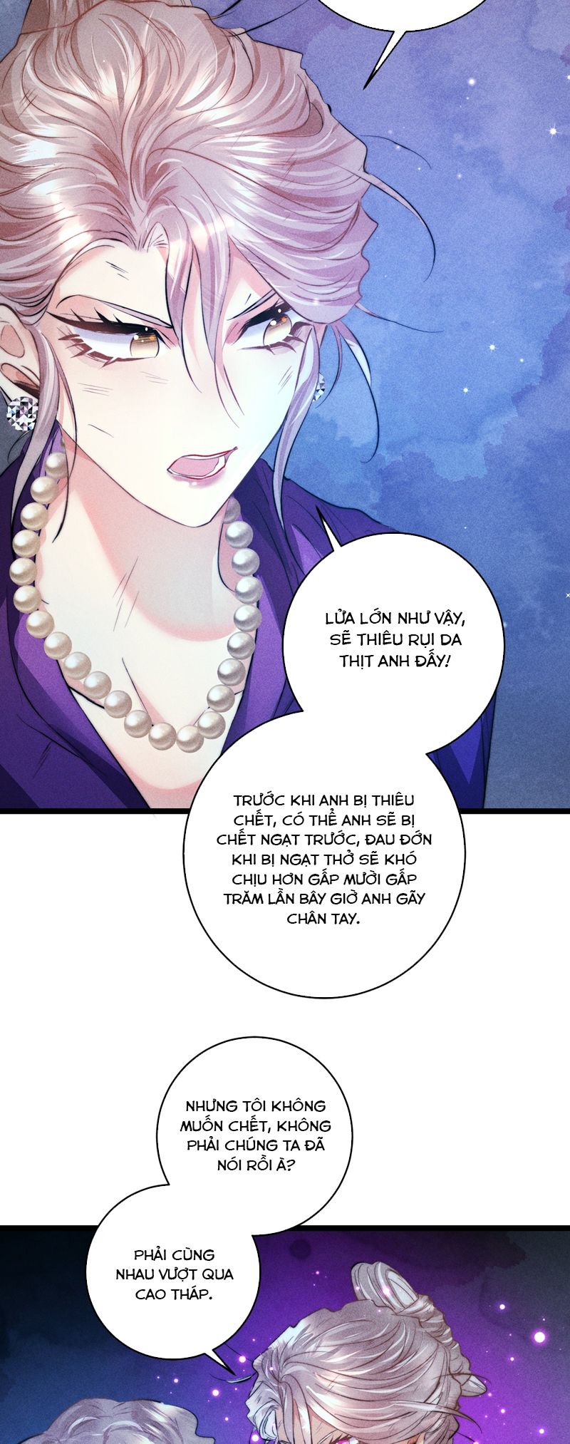Cao Tháp Chapter 42 - Trang 3