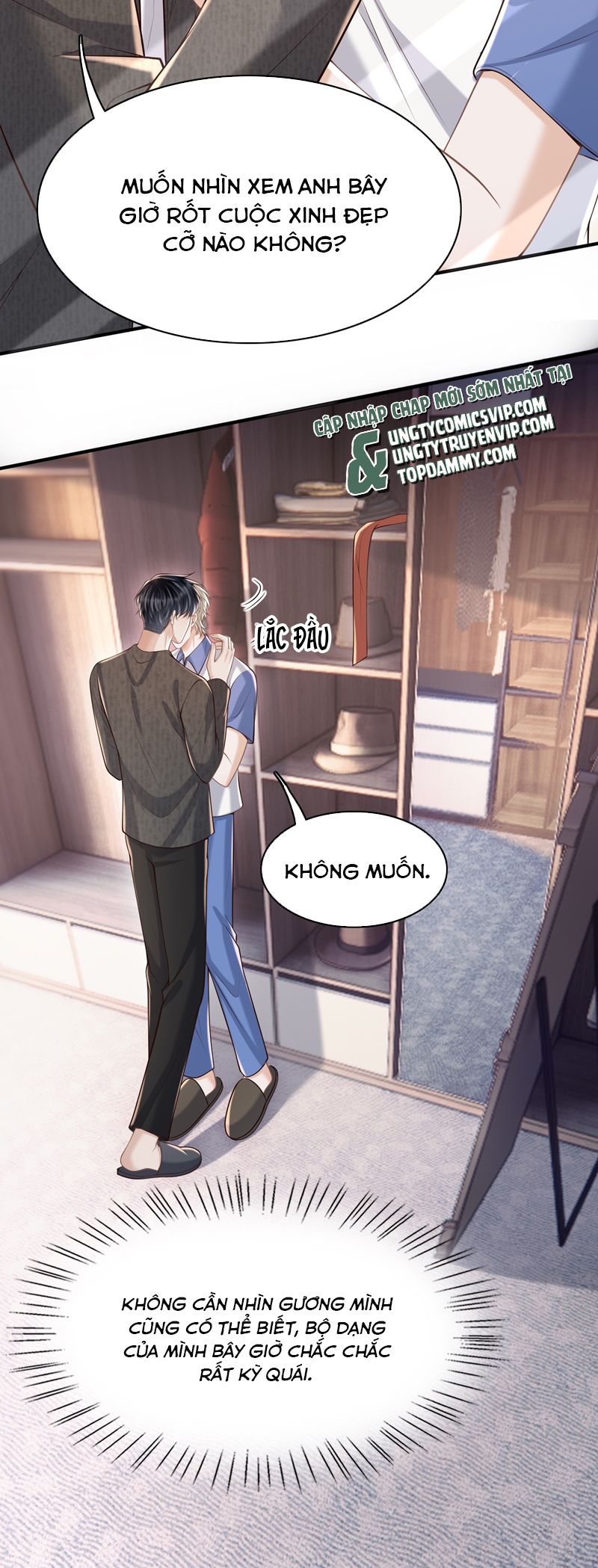 Để Tâm Chapter 76 - Next Chapter 77