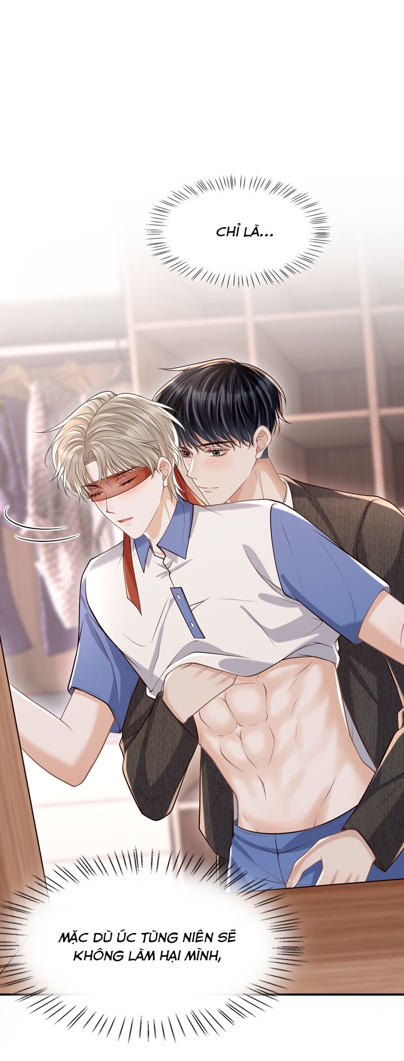 Để Tâm Chapter 76 - Next Chapter 77