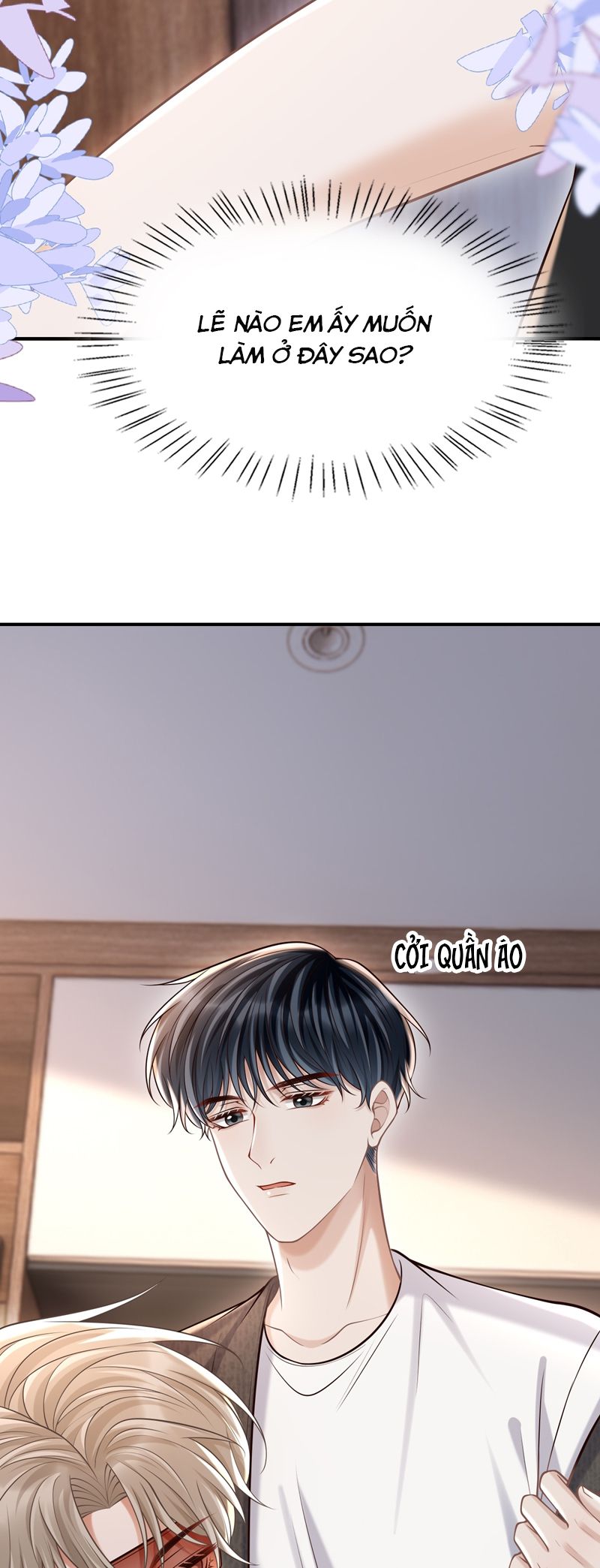 Để Tâm Chapter 76 - Next Chapter 77