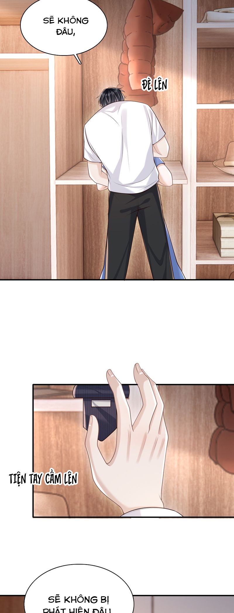 Để Tâm Chapter 76 - Next Chapter 77