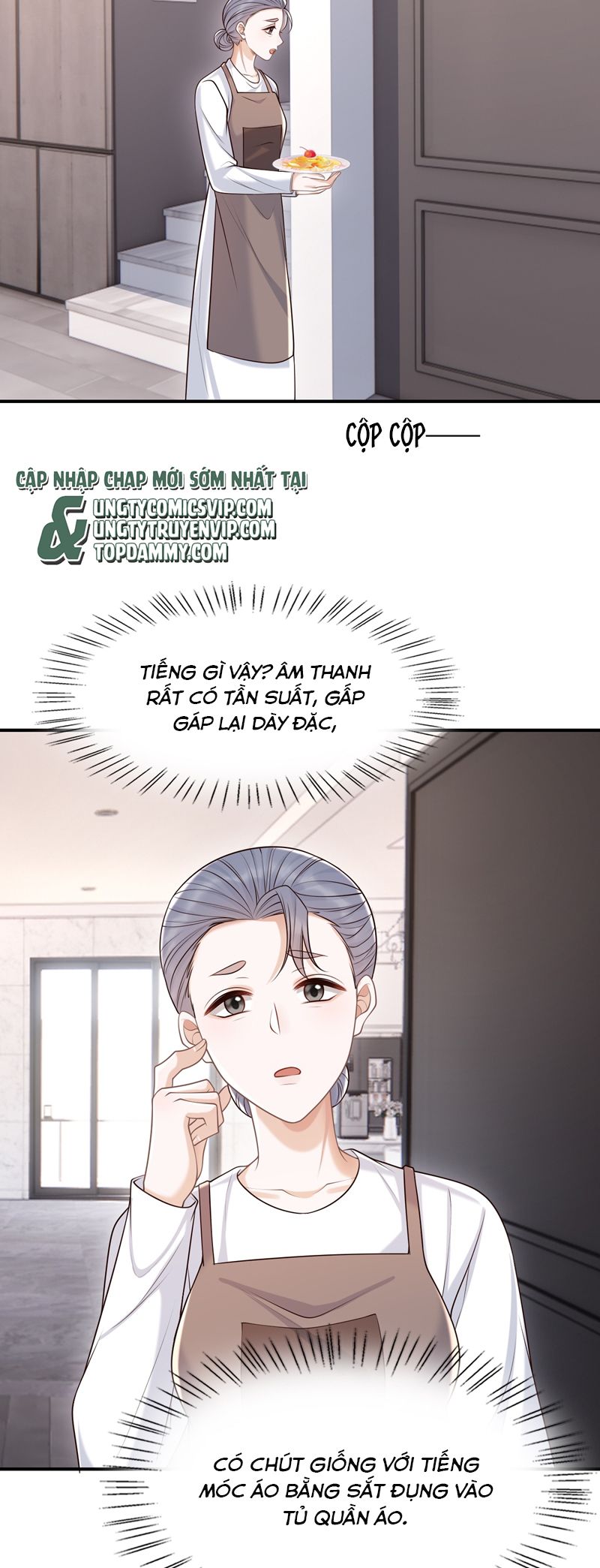 Để Tâm Chapter 76 - Next Chapter 77