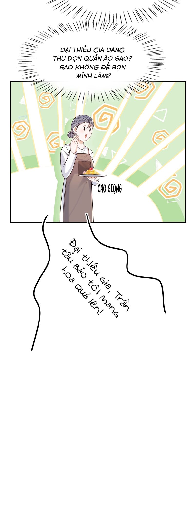 Để Tâm Chapter 76 - Next Chapter 77