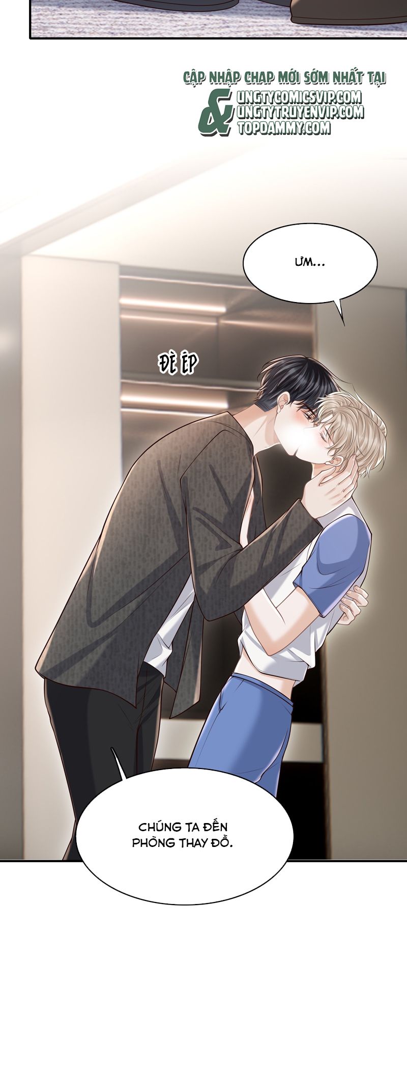 Để Tâm Chapter 76 - Next Chapter 77