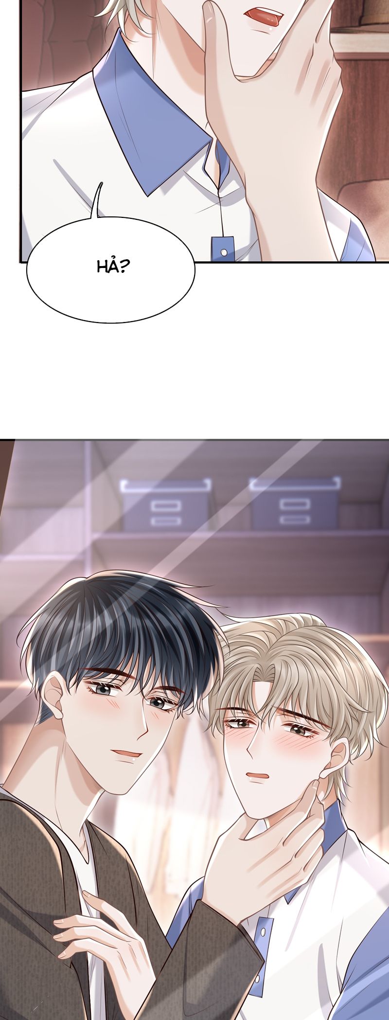 Để Tâm Chapter 76 - Next Chapter 77