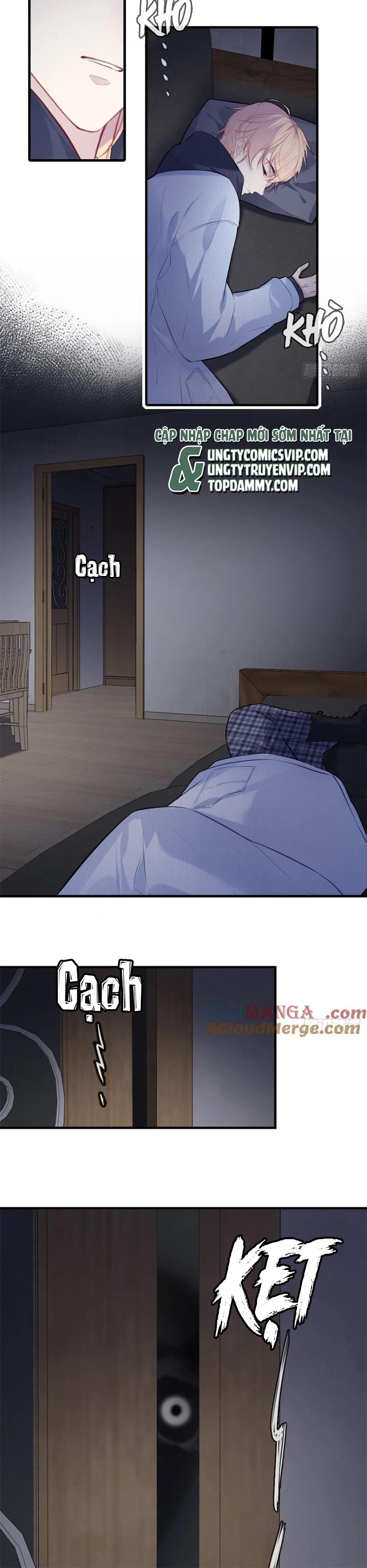 Anh Ấy Chưa Từng Rơi Xuống Chap 72 - Trang 4