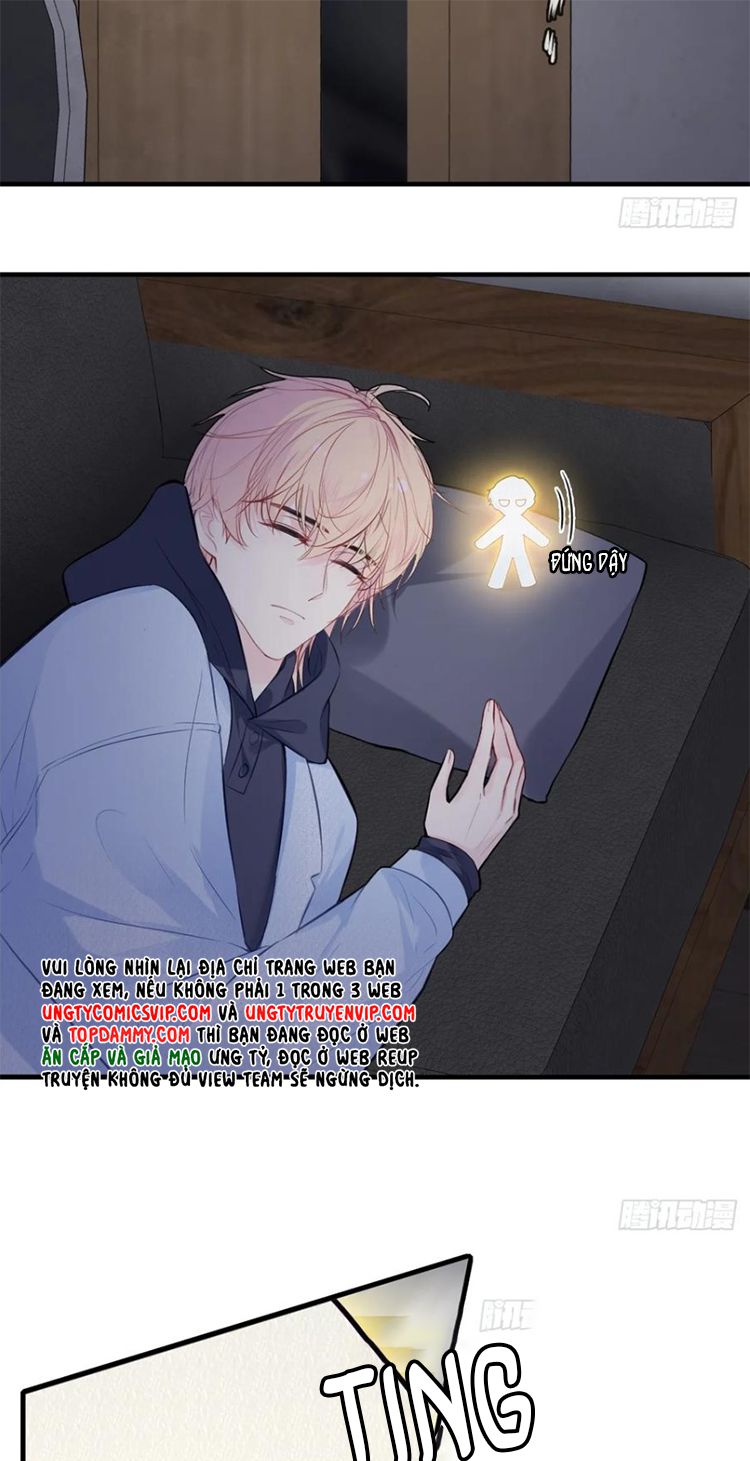 Anh Ấy Chưa Từng Rơi Xuống Chap 72 - Trang 4