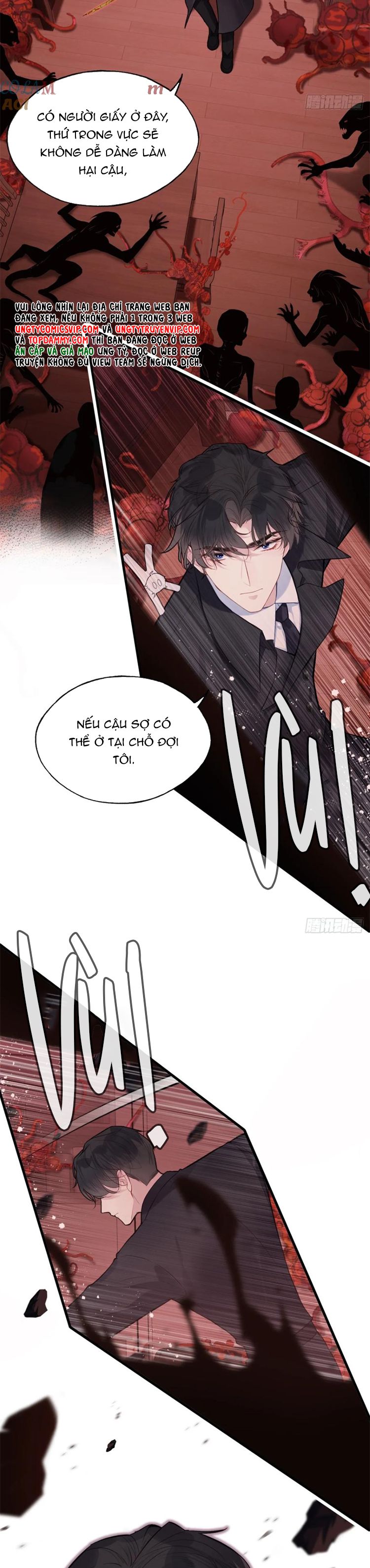 Anh Ấy Chưa Từng Rơi Xuống Chap 72 - Trang 4