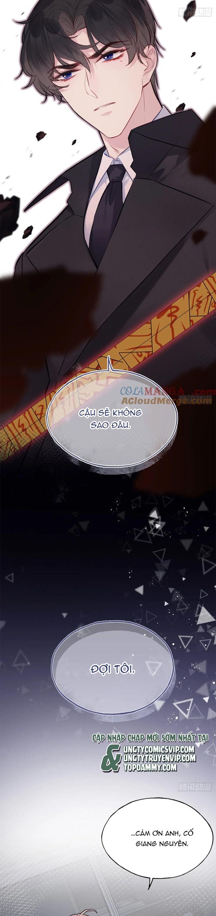 Anh Ấy Chưa Từng Rơi Xuống Chap 72 - Trang 4