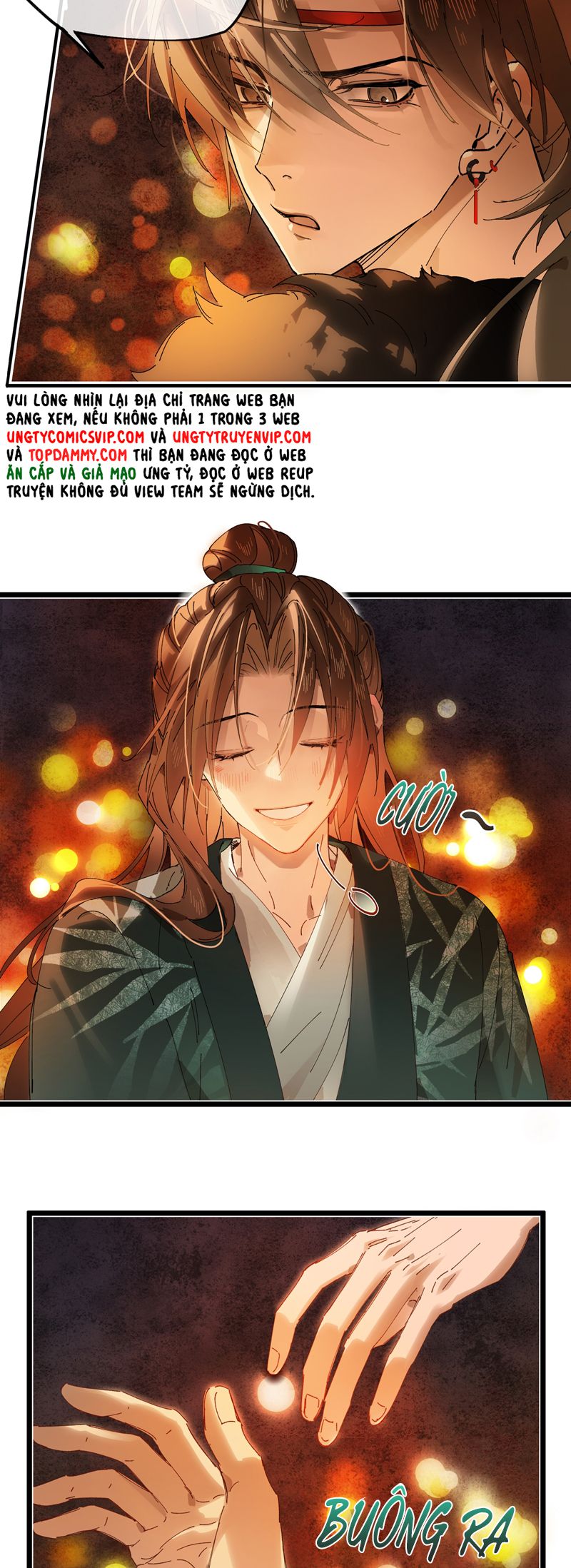 Ý Trung Nhân Chapter 12 - Trang 4