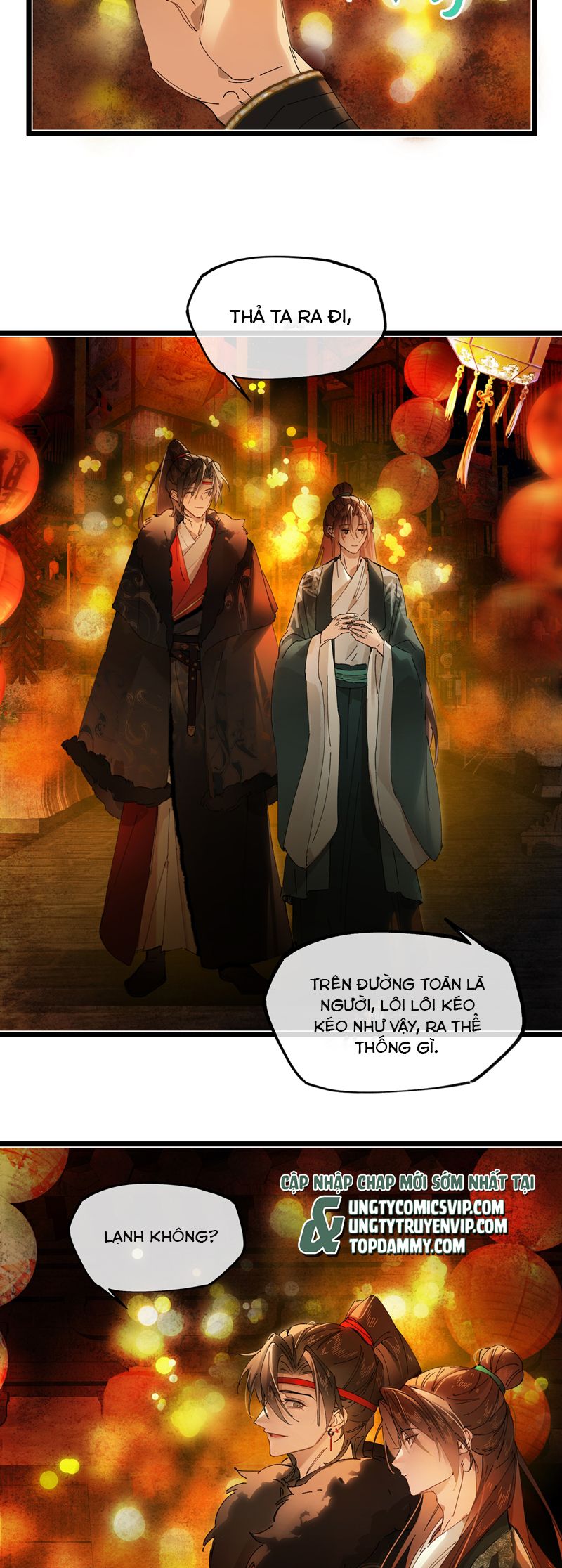 Ý Trung Nhân Chapter 12 - Trang 4