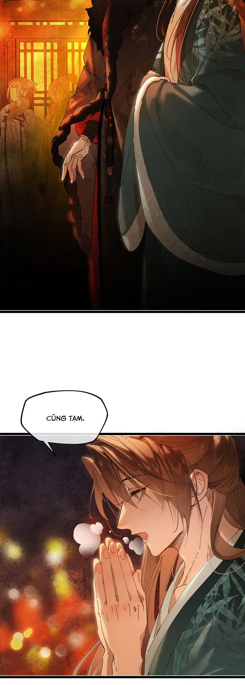 Ý Trung Nhân Chapter 12 - Trang 4