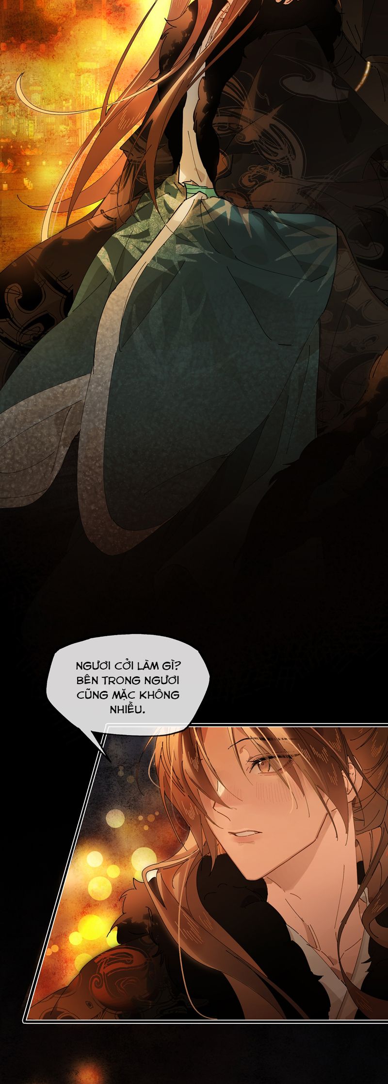 Ý Trung Nhân Chapter 12 - Trang 4