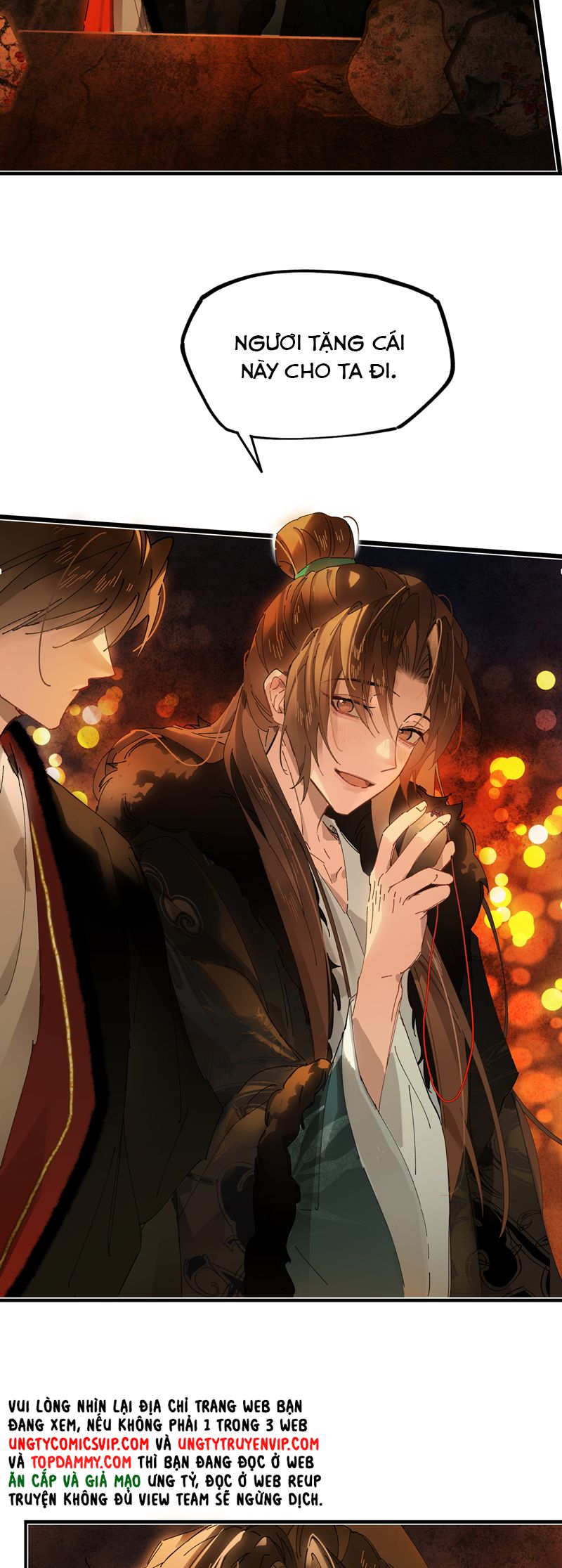 Ý Trung Nhân Chapter 12 - Trang 4