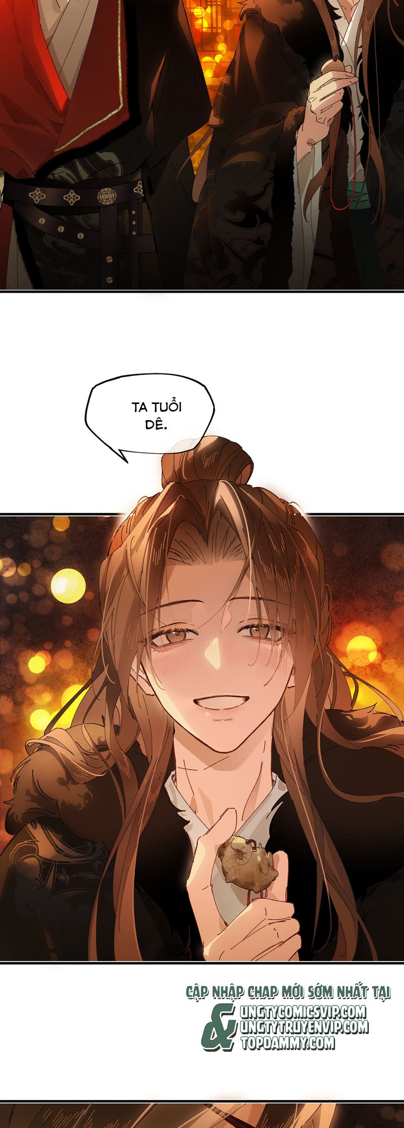 Ý Trung Nhân Chapter 12 - Trang 4