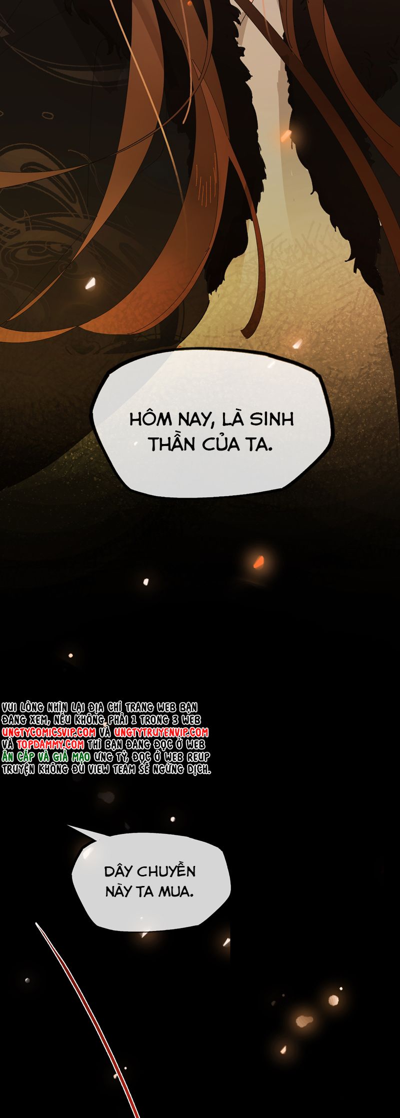 Ý Trung Nhân Chapter 12 - Trang 4