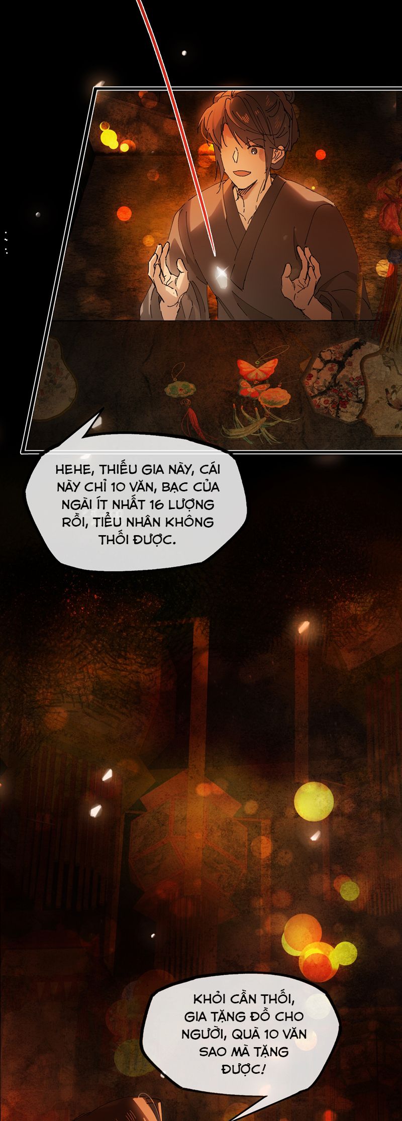 Ý Trung Nhân Chapter 12 - Trang 4