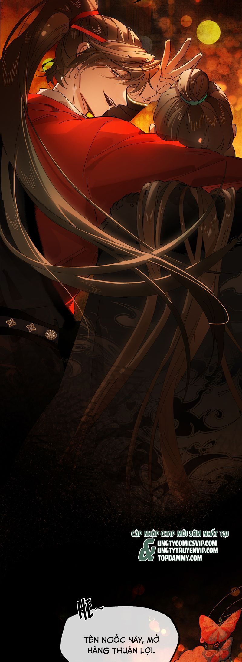 Ý Trung Nhân Chapter 12 - Trang 4