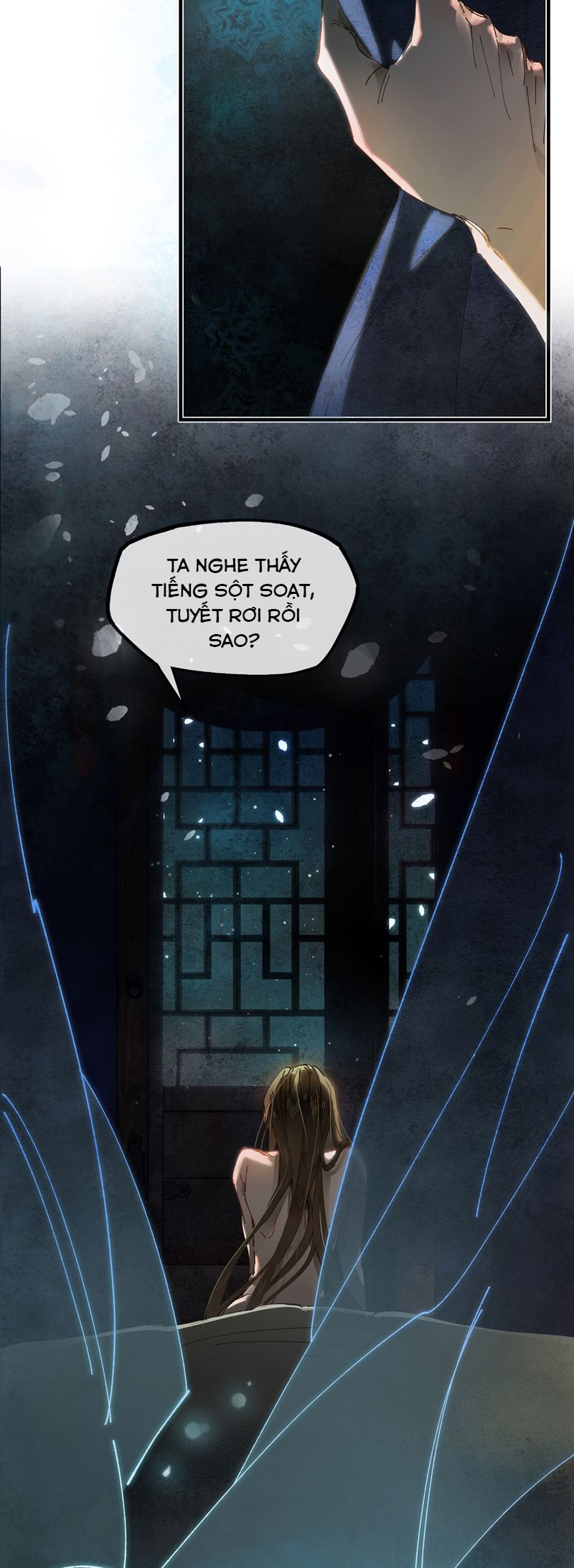 Ý Trung Nhân Chapter 12 - Trang 4