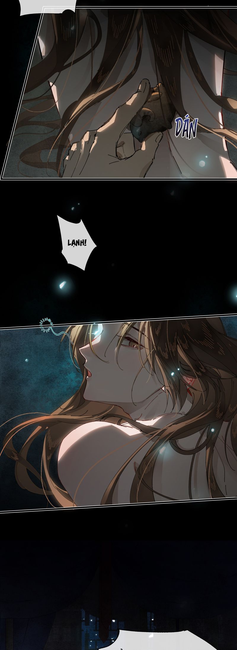 Ý Trung Nhân Chapter 12 - Trang 4