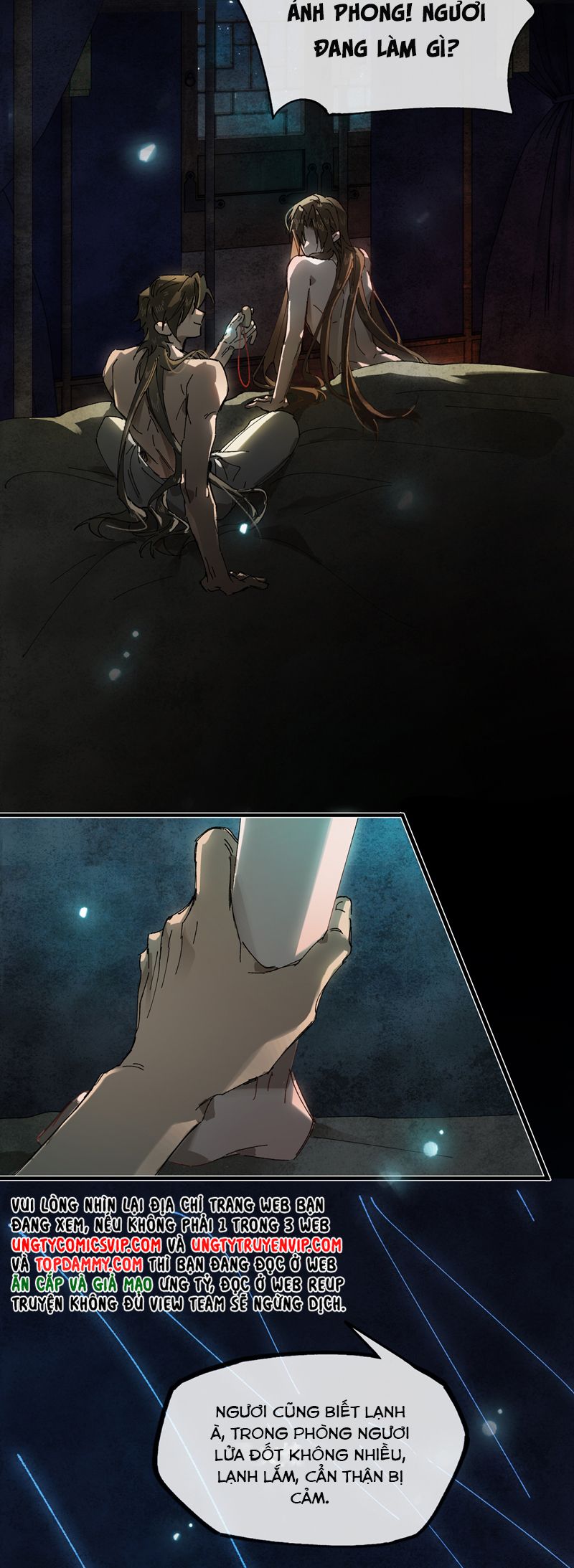 Ý Trung Nhân Chapter 12 - Trang 4