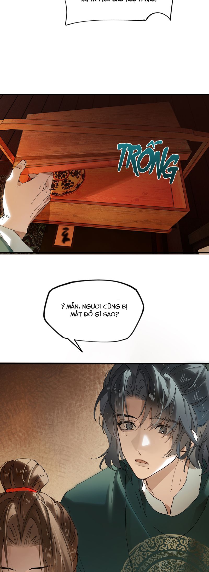 Ý Trung Nhân Chapter 12 - Trang 4