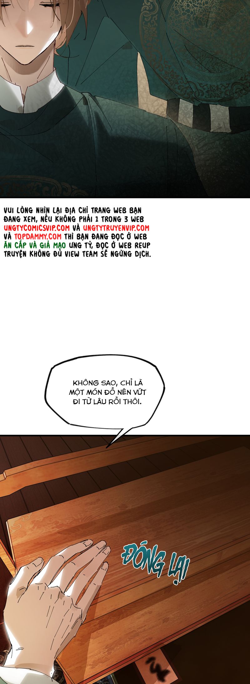 Ý Trung Nhân Chapter 12 - Trang 4