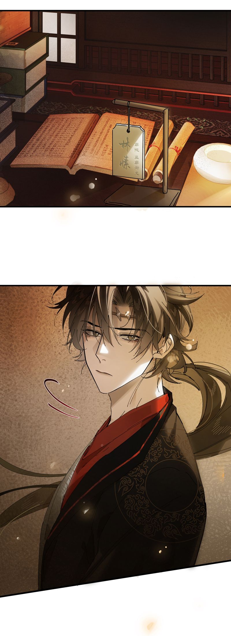 Ý Trung Nhân Chapter 12 - Trang 4