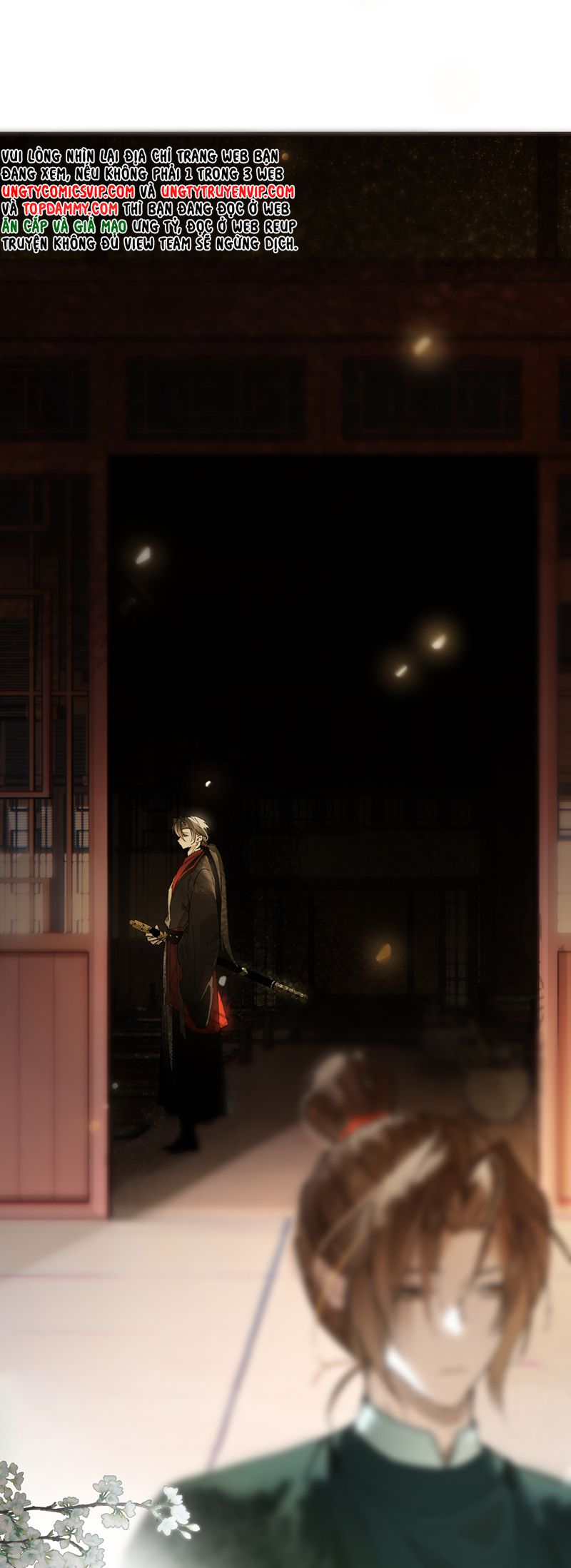 Ý Trung Nhân Chapter 12 - Trang 4