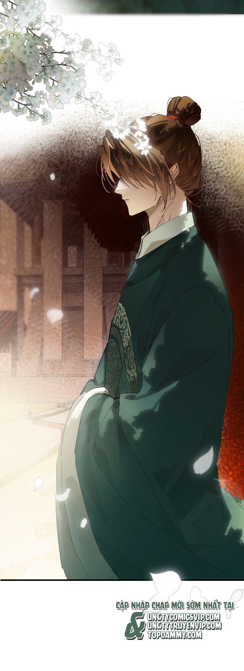 Ý Trung Nhân Chapter 12 - Trang 4