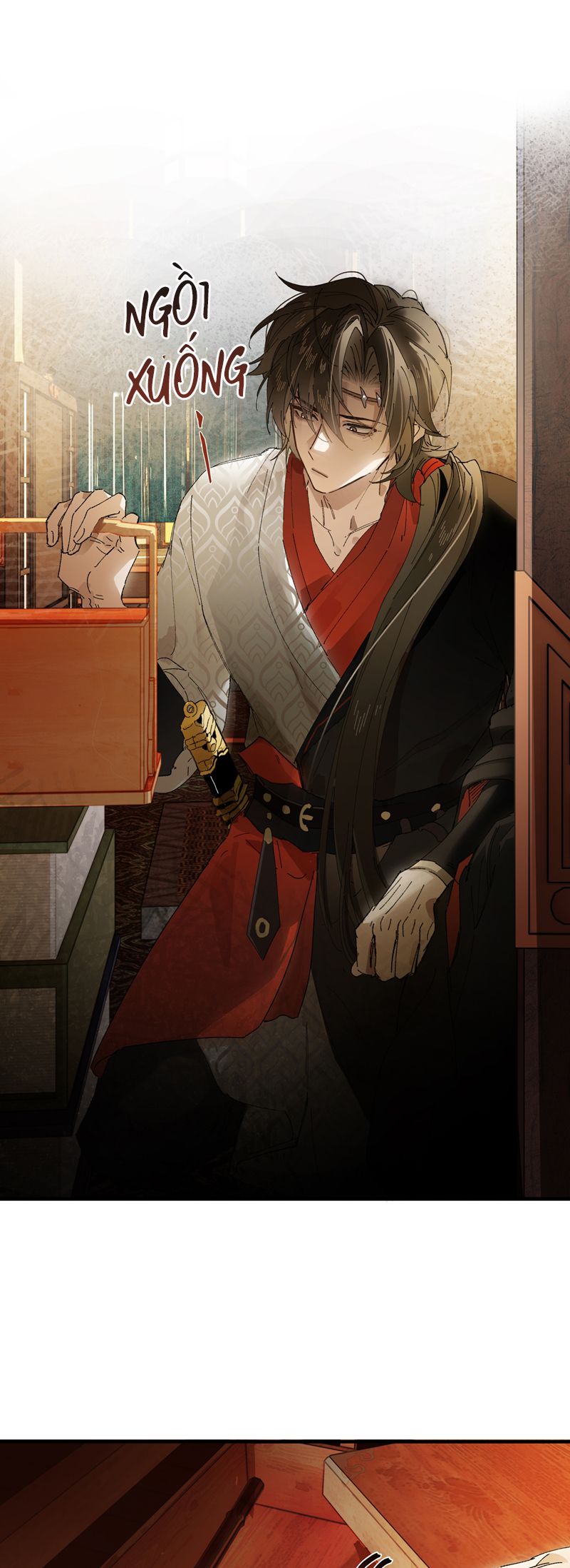 Ý Trung Nhân Chapter 12 - Trang 4