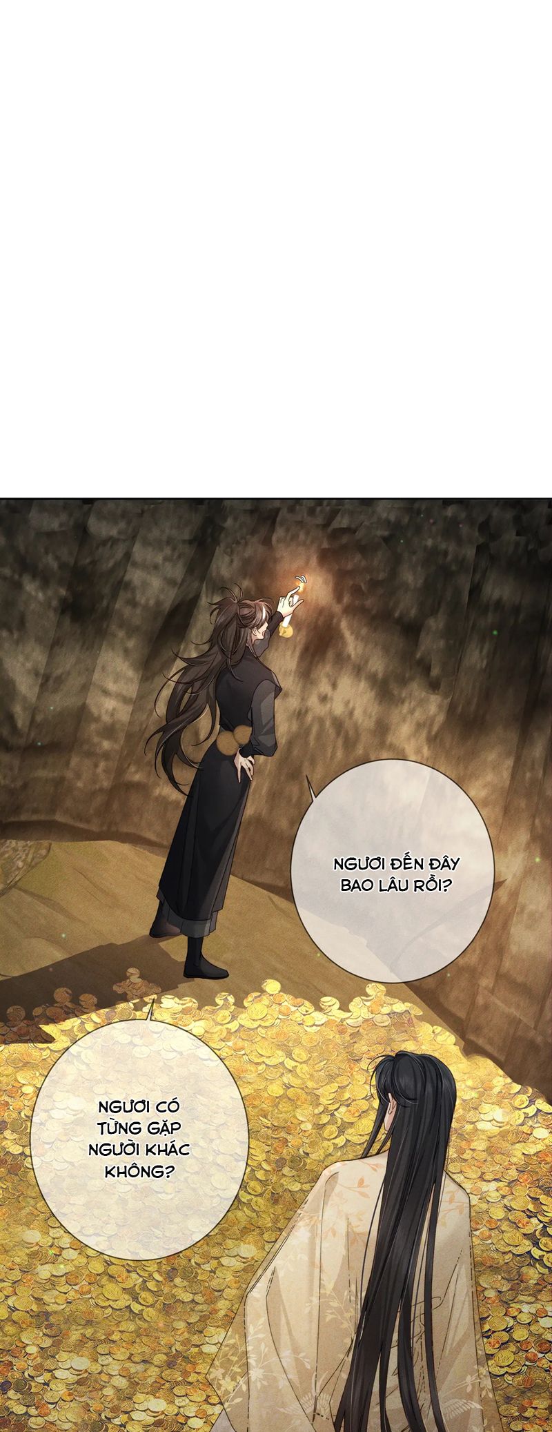 Nhân Vật Chính Chỉ Muốn Yêu Đương Chap 138 - Trang 4