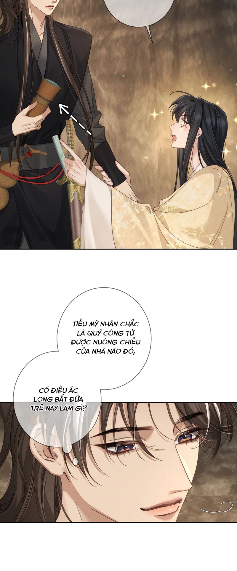 Nhân Vật Chính Chỉ Muốn Yêu Đương Chap 138 - Trang 4