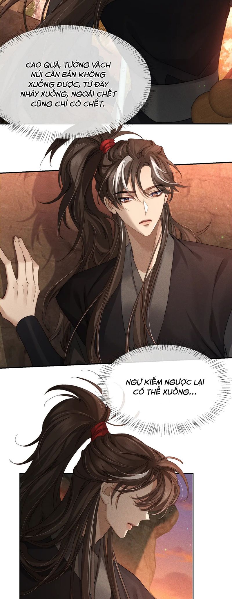 Nhân Vật Chính Chỉ Muốn Yêu Đương Chap 139 - Trang 4