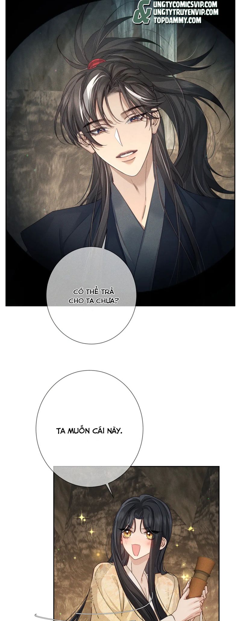 Nhân Vật Chính Chỉ Muốn Yêu Đương Chap 139 - Trang 4