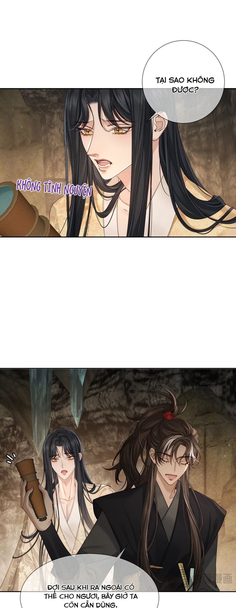 Nhân Vật Chính Chỉ Muốn Yêu Đương Chap 139 - Trang 4