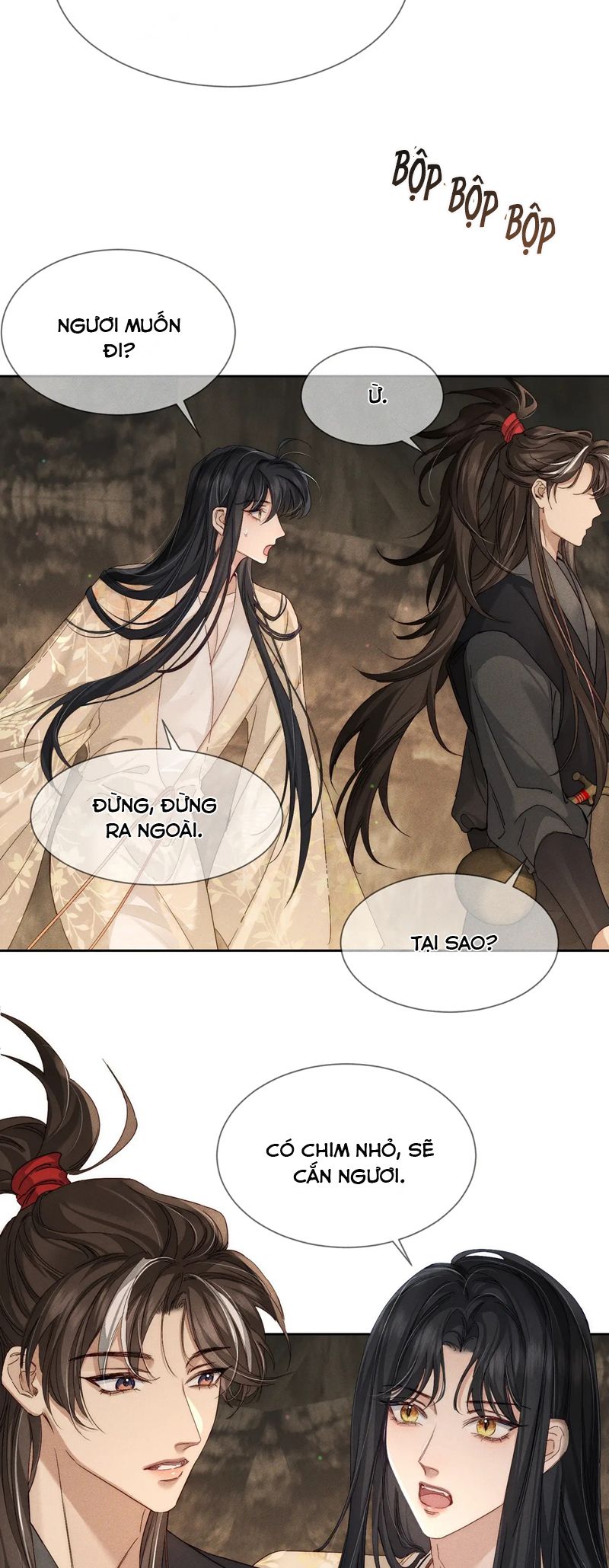 Nhân Vật Chính Chỉ Muốn Yêu Đương Chap 139 - Trang 4