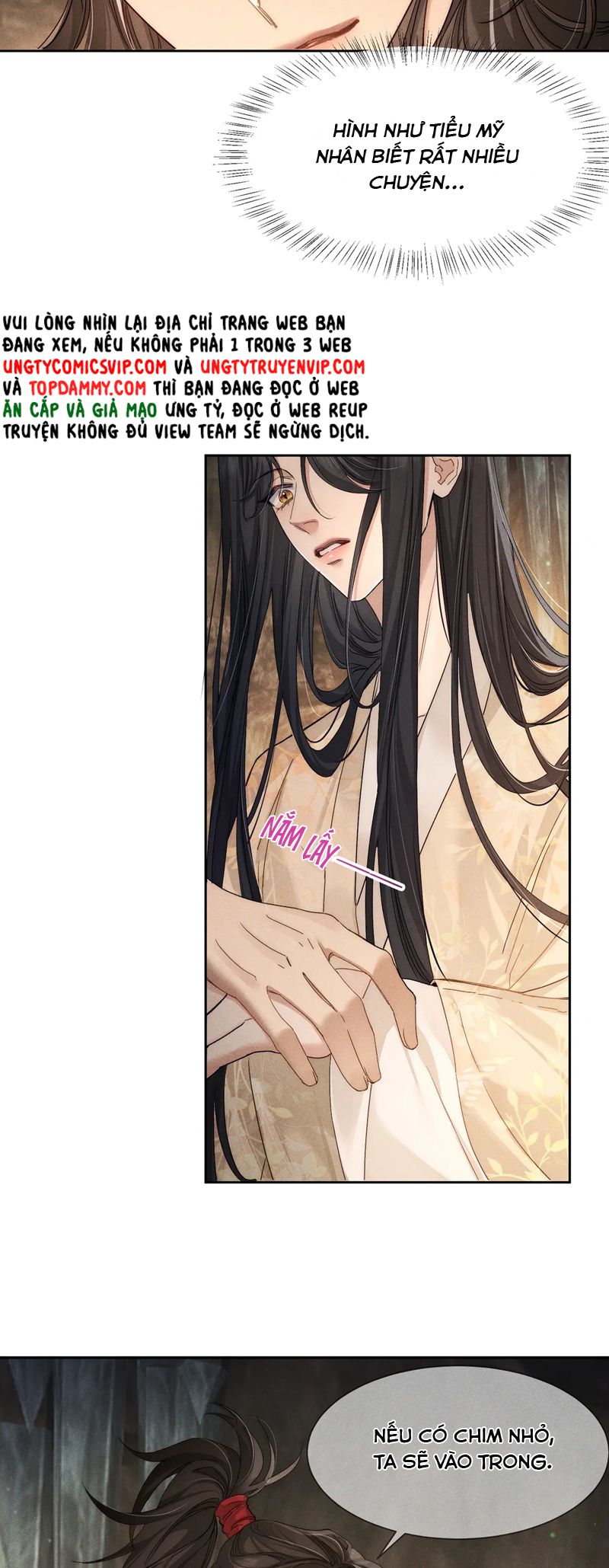 Nhân Vật Chính Chỉ Muốn Yêu Đương Chap 139 - Trang 4