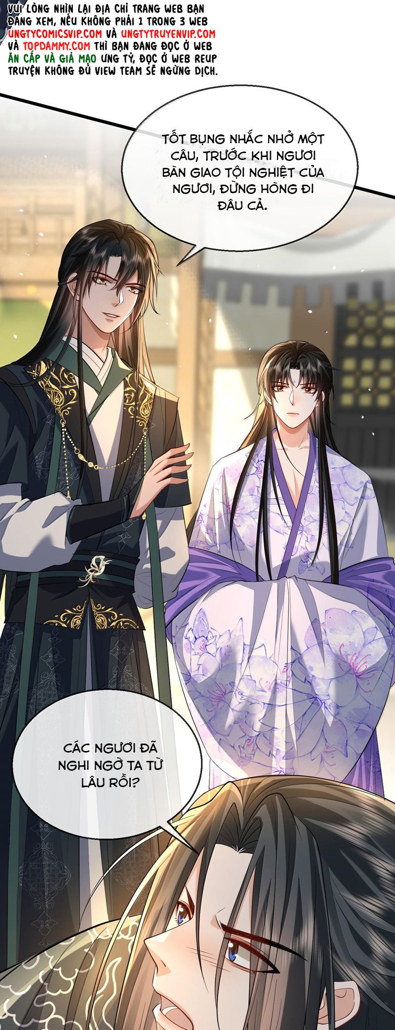 Ma Tôn Đại Nhân Song Tu Không Chapter 68 - Trang 3