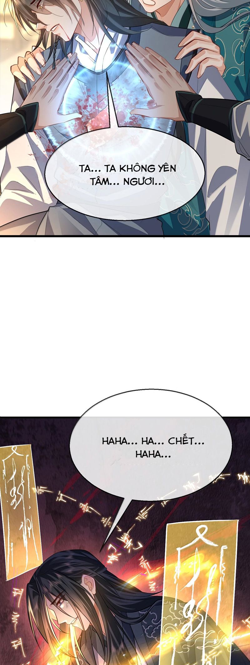 Ma Tôn Đại Nhân Song Tu Không Chapter 68 - Trang 3