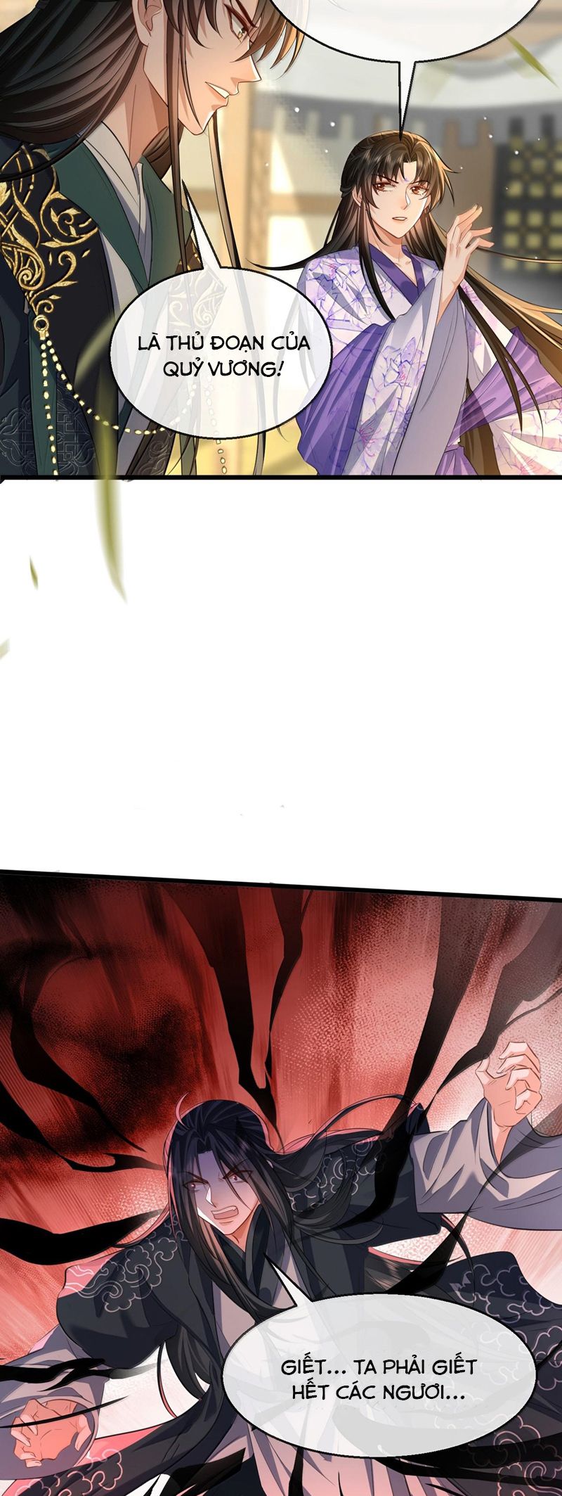 Ma Tôn Đại Nhân Song Tu Không Chapter 68 - Trang 3